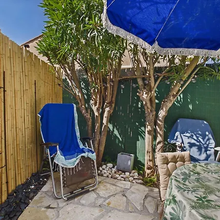 Maison Mitoyenne Avec Piscine - 4 Pers. - Fr-1-326-878