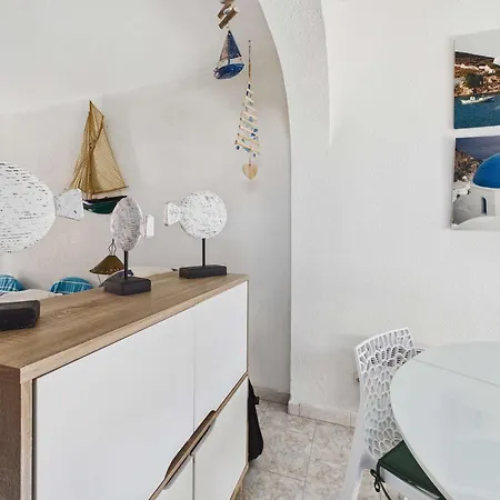 Maison Mitoyenne Avec Piscine - 4 Pers. - Fr-1-326-878