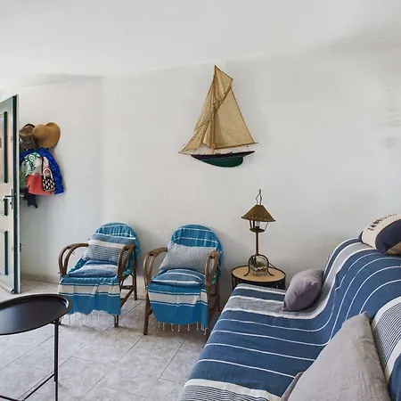 Maison Mitoyenne Avec Piscine - 4 Pers. - Fr-1-326-878 בית נופש מרסיאן