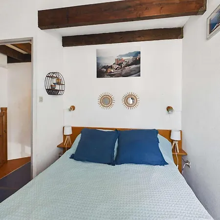 Maison Mitoyenne Avec Piscine - 4 Pers. - Fr-1-326-878 * مارسيلان