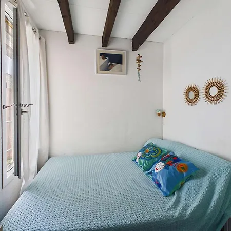 Maison Mitoyenne Avec Piscine - 4 Pers. - Fr-1-326-878 مارسيلان