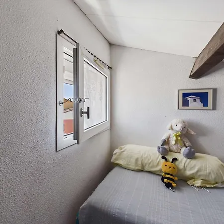 Maison Mitoyenne Avec Piscine - 4 Pers. - Fr-1-326-878 بيت للعطل